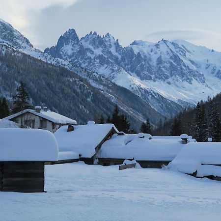 Refuge Margot Panzió Chamonix Kültér fotó