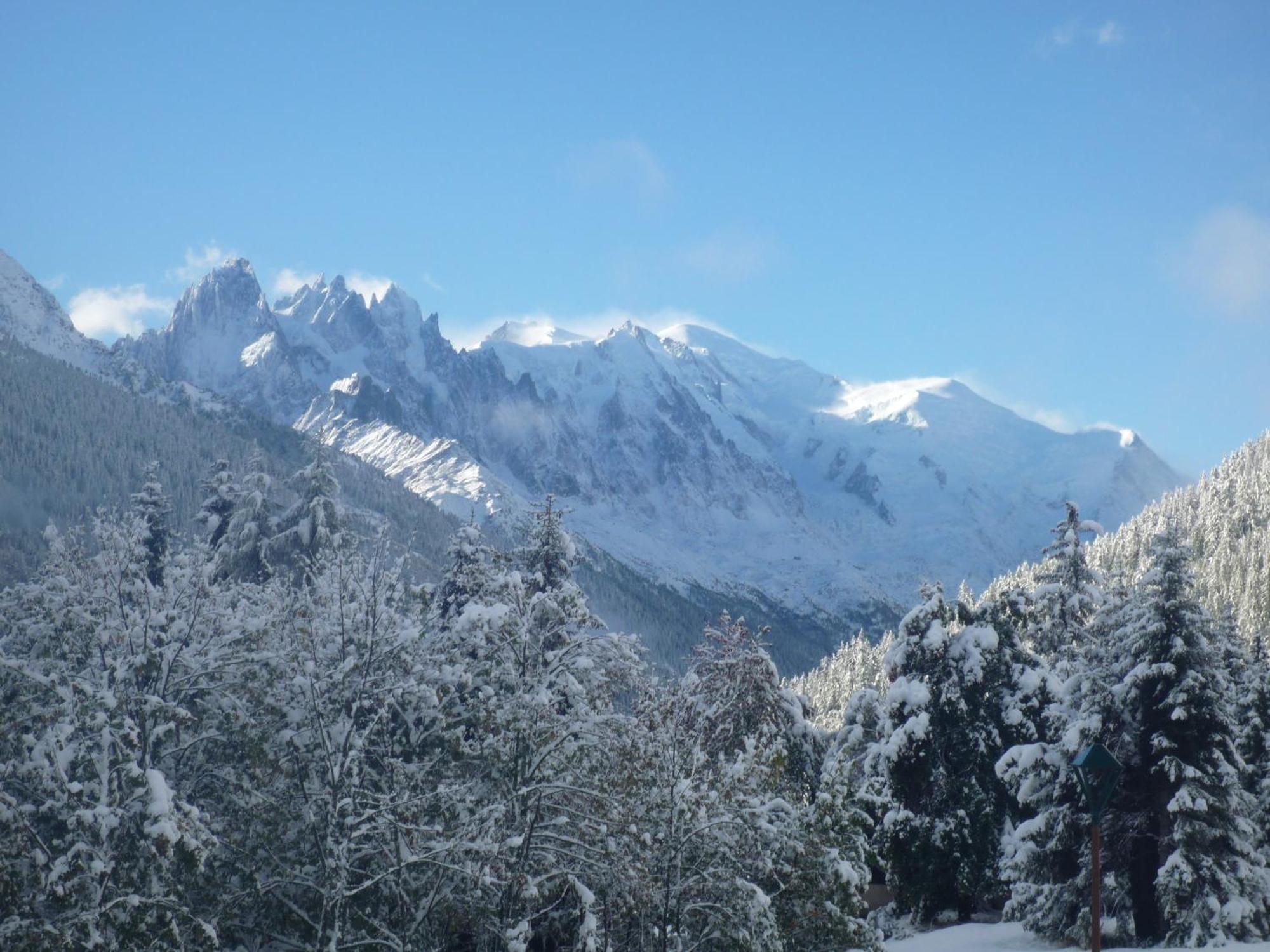 Refuge Margot Panzió Chamonix Kültér fotó